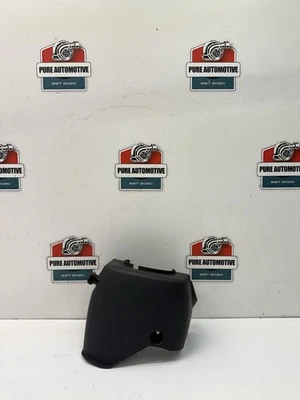 2009-2013 Infiniti G37 Sedan Steering Column Wheel Shell Bezel Trim OEM 4114 - Image 1 of 4