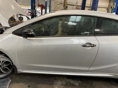 Driver Left Front Door Electric Coupe Fits 14-17 FORTE 1928160 Foto 1 de 4