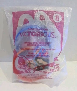 Pulseras Nickelodeon Victorious McDonalds Happy Meal Juguete Amistad Moda #8 - Imagen 1 de 5