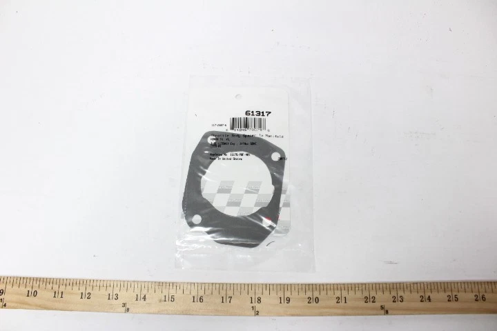 Fel-Pro 燃油喷射油门车身安装垫片 61317 — 第 1/1 张图片