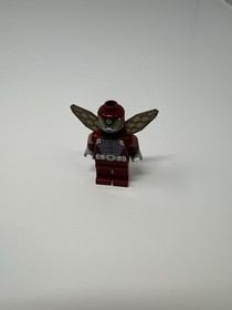 Lego Marvel Super Heroes Beetle Minifigure 76005