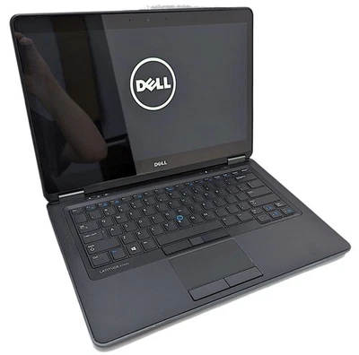 Incomplete Dell Latitude E7440 14" Touch Laptop Intel i7-4600U 2.10GHz 8GB RAM - Image 1 of 4