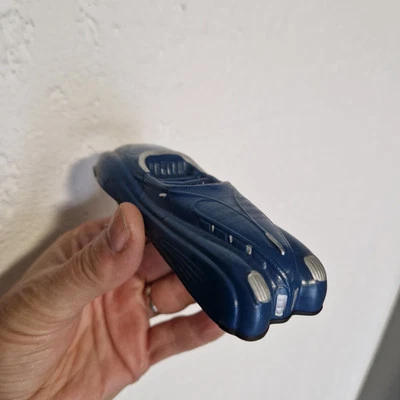 cabriolet ouvert aérodynamique en celluloïd roues bois 1 43 GG Gégé  Gege - Photo 1/4