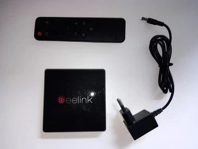 Android TV Box BeeLink GT1 - Photo 1/3