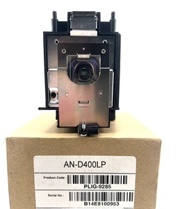 AN-D400LP-ER Compatible Projector Lamp for Sharp PG PG-D45X3D - Picture 1 of 6