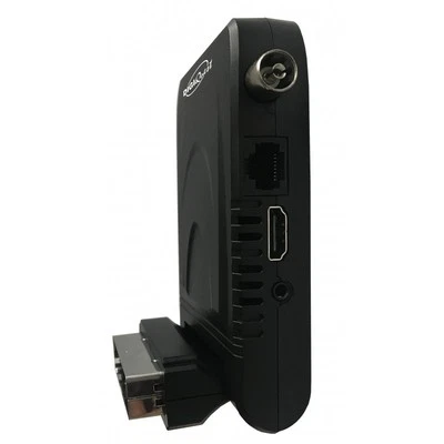 Digiquest Invisible Cavo Full HD Nero - Immagine 1 di 2