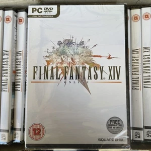 Final Fantasy XIV Online, 2010, Factory Sealed PAL  - Picture 1 of 2