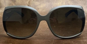 Gucci Sonnenbrille 3511/S XZMPN grau mit Original Box & Papieren! Ungetragen! $NR Auktion - Bild 1 von 5
