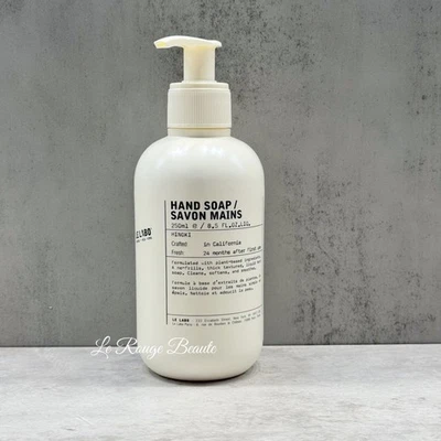 Le Labo Hinoki Hand Soap  8.5 oz / 250 ml Full Size - Image 1 of 2