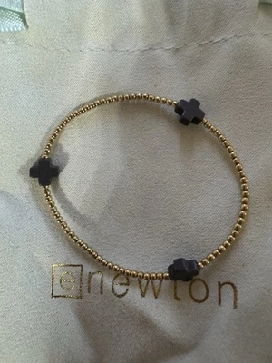 Pulsera Enewton 3 Cruz Azul Marino Foto 1 de 2