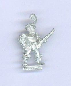 CITADEL WARHAMMER OOP EMPIRE HANDGUNNER H - Picture 1 of 1