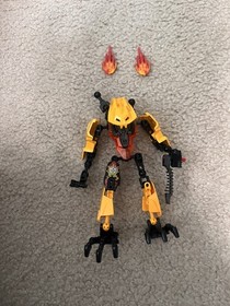 LEGO Hero Factory JETBUG set 2193  INCOMPLETE