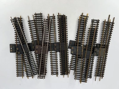 Atlas HO Scale Lot of (15) 9 inch Snap-Track Terminal - Image 1 of 4