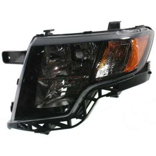 Faro lateral izquierdo izquierdo izquierdo con Sport se adapta a Ford Edge 2009 2010 Foto 1 de 2