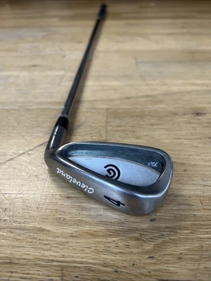 Cleveland Tour Action Ta6 / 4 Iron / True Temper Regular Shaft / Cleveland Grip - Image 1 of 4