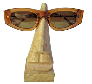 Gartner Sunglasses BNA1002 C475 Handcrafted Amber 53-22-145 + Case - Bild 1 von 12