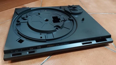 TECHNICS SL-BD22 CHASSIS CASE FRAME TELAIO COVER COPERTURA TURNTABLE - Image 1 of 4