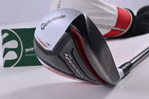 Taylormade Aeroburner #3 Wood / 15 Degree / X-Flex Vista Tour Series 70 Shaft - Picture 1 of 10