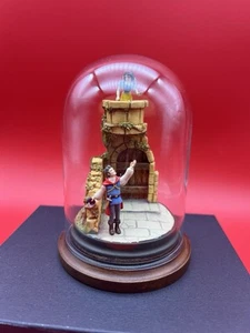 Vintage Disney "Snow White on Balcony" Goebel Miniature by Bob Olszewski - Picture 1 of 8