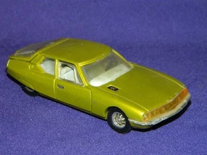 Corgi Toys Green Citroën SM whizzwheels - Picture 1 of 6