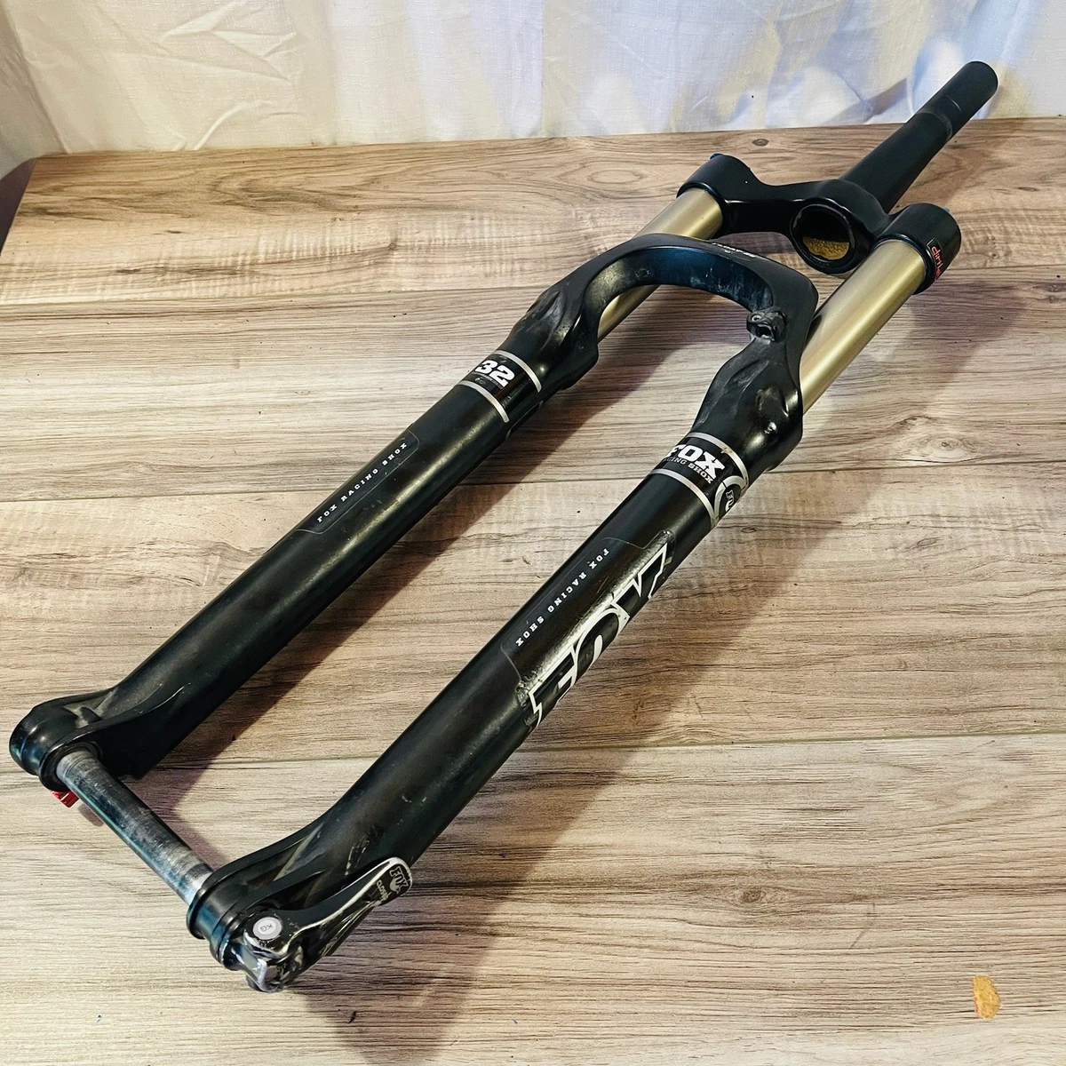 2013 Fox Factory Series 32 FLOAT 26 100