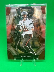 2022 Panini Select #192 Premier Level Tampa Bay Buccaneers - Picture 1 of 2