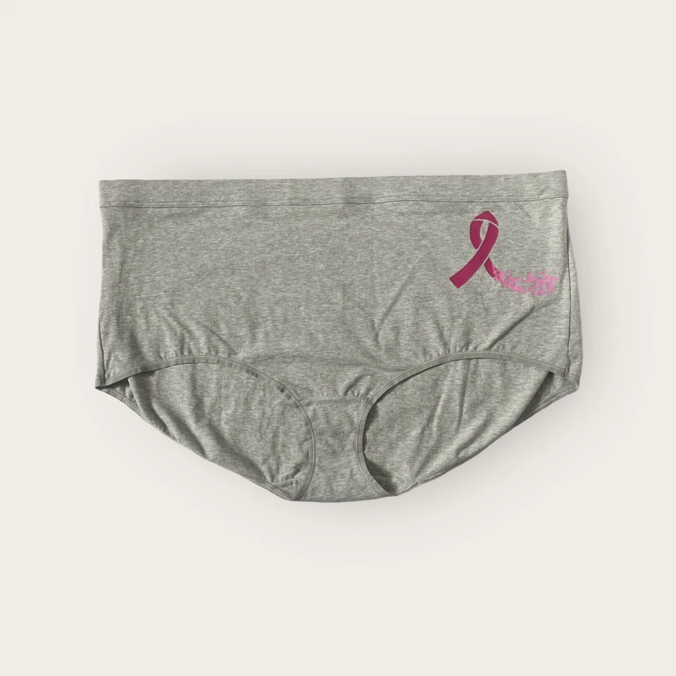 Braguita completa de algodón cacique Lane Bryant cáncer de mama 34/36 (9105) Foto 1 de 1