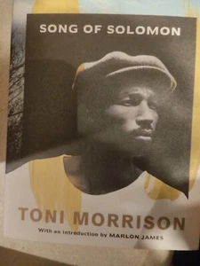 Song of Solomon: Toni Morrison - Picture 1 of 1
