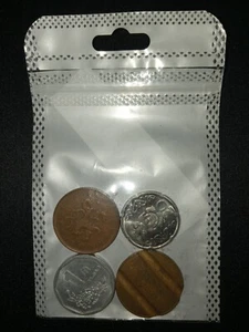 World Coins And Token - Picture 1 of 2