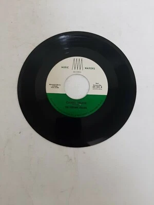 45 RPM Vinyl Record The Fortune Tellers Camel Train  VG - Image 1 of 4