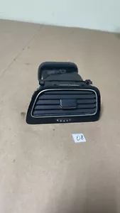 DASHBOARD VENT 5GM819704 VW GOLF GTI 2015 2016 2017 2018 2019 PASSENGER SIDE - Picture 1 of 3