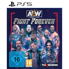 AEW: Fight Forever PlayStation 5 [PS5]