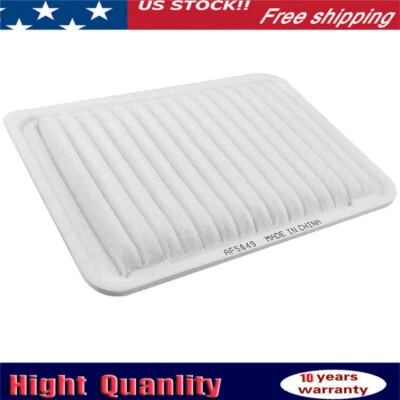 Activated Engine Air Filter for 2009 2010 2011 2012 13 -2015 Toyota Venza 4 Cyl - Image 1 of 4