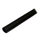 Ancor Adhesive Lined Heat Shrink Tubing (Alt)-1/2"X48"-1-Pack-Black 305148