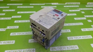 17523) [USED] YASKAWA CIMR-V7AA21P5 - Picture 1 of 4