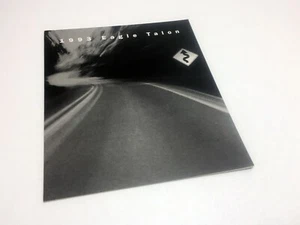 Folleto Eagle Talon 1993 - Imagen 1 de 1