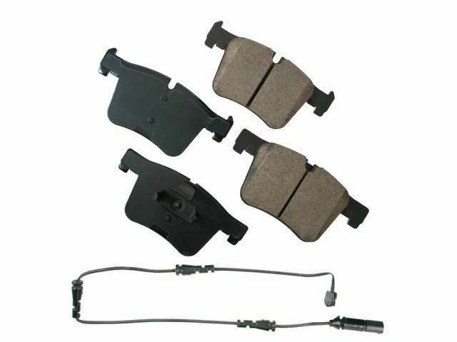 Front Akebono Brake Pad Set fits BMW 230i xDrive 2017-2020 86HBMW - Image 1 of 1