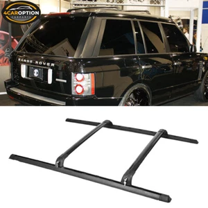 Fits 02-12 Land Rover Range Rover HSE OE Style Roof Rails & Cross Bars Set - Picture 1 of 8