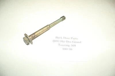 Ski-doo Grand Touring 500 Zx 2003 embrague primario perno TRA Foto 1 de 4