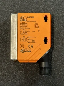 O5E700 ifm Photoelectric Sensor 05E700 - Picture 1 of 1
