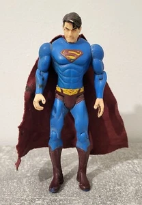 Figurine Superman Returns DC Comics 2006 14cm Articulée - Foto 1 di 8