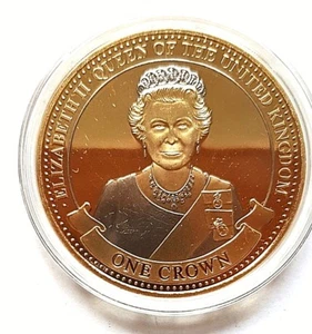 Gibralter Crown 2017 - Bild 1 von 4