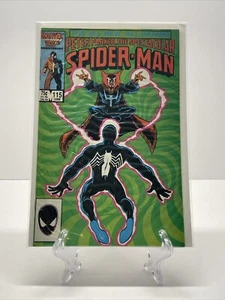 peter parker the spectacular spiderman 115 - Picture 1 of 11