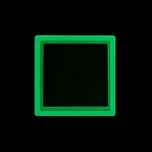 HOLS Schalterumrandung leuchtend - Bild 1 von 5