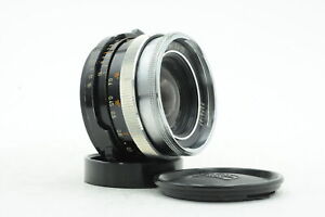 Carl Zeiss 35mm f3.4 Skoparex Lens For Icarex BM #185