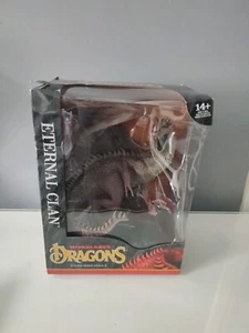 Mcfarlane Toys Mcfarlane's Dragons Eternal Clan - Totalmente Nuevo y Sellado - Imagen 1 de 12