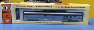 Con-Cor HO Kit 72’ United States Mail Railway Post Office Pennsylvania Senator - Picture 1 of 9