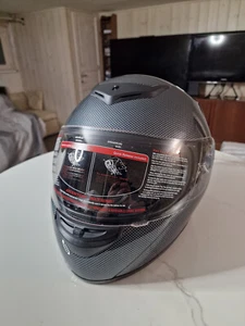 Casco integrale marca FAVOTO taglia “XL”, mai utilizzato - Foto 1 di 14