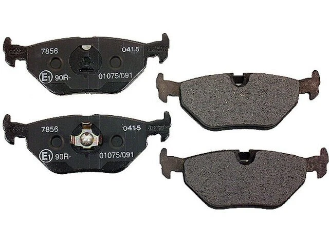 Para 1996-1999 BMW 328is conjunto de pastilhas de freio traseiras ATE 73536RPFX 1997 1998 - Imagem 1 de 2