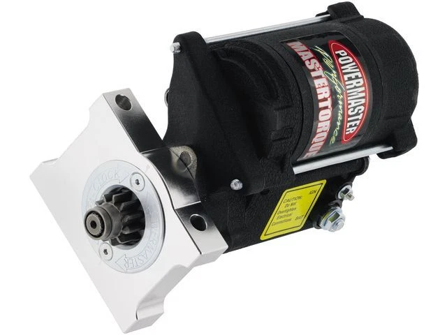 Arranque Powermaster para Pontiac Strato Chief 1965-1970 31ZNJW Foto 1 de 1